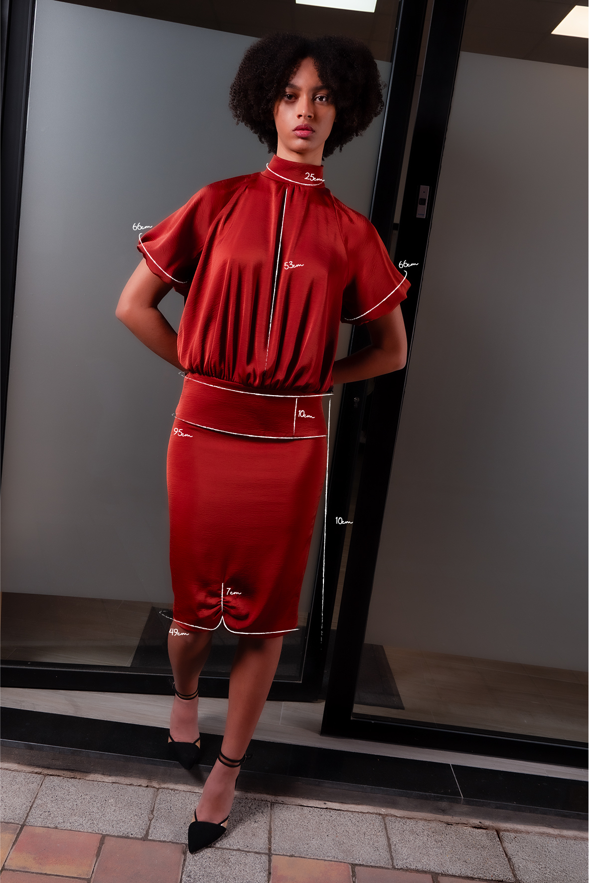 Vestido Anfa